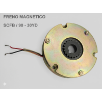 Freno Magnetico