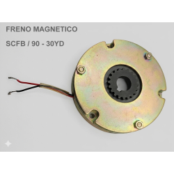 Freno Magnetico